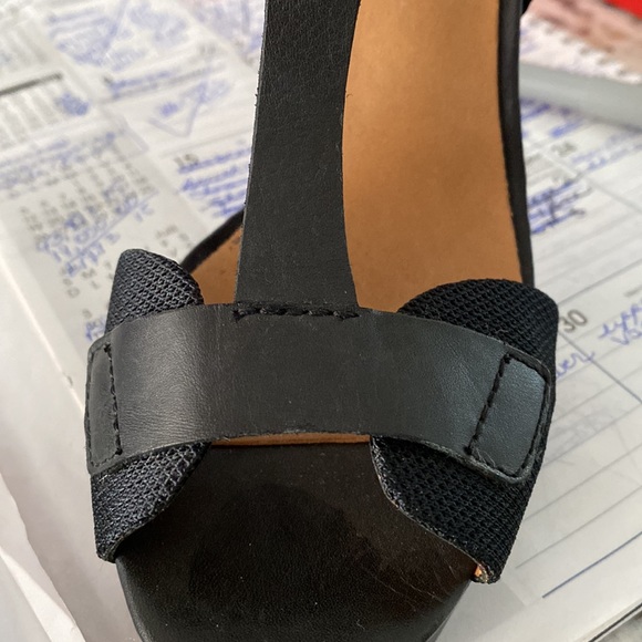 LAMB (by Gwen Stefani) black sandals - Picture 7 of 7